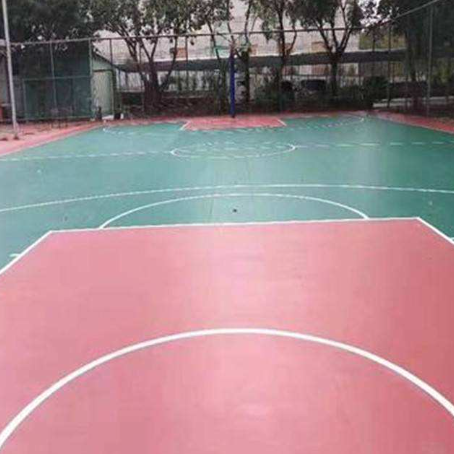 海北球场地坪行业近期有多个重要更新